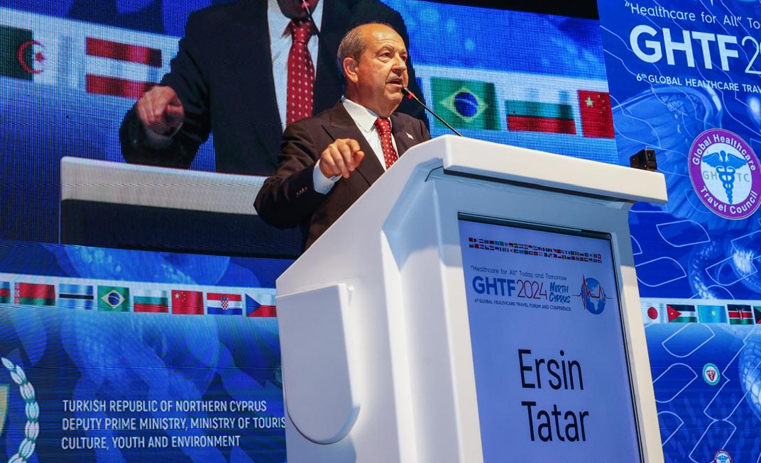 Cumhurbaşkanı Tatar’ın açıklamalarıyla sağlık turizmi için yeni bir dönem başlıyor